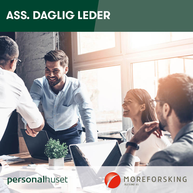 Assisterende daglig leder